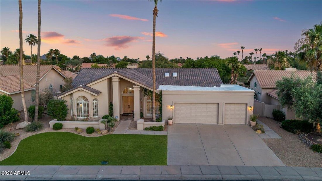 House in Scottsdale, Arizona, United States 4 - 18089280