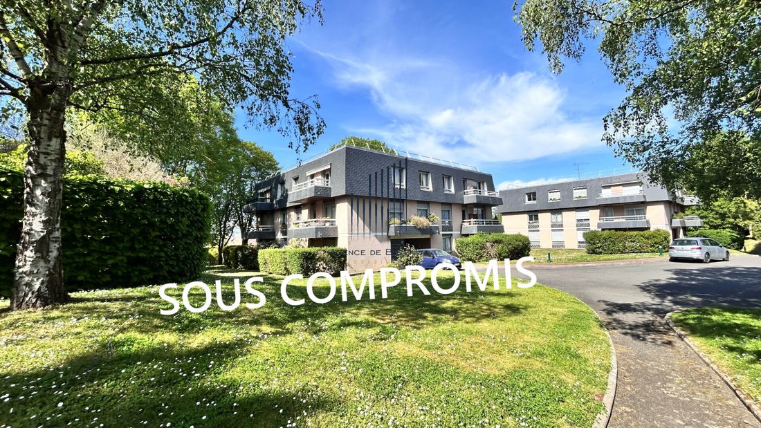 Apartment in Centre Ville, Rueil-Malmaison, France 1 - 17766103