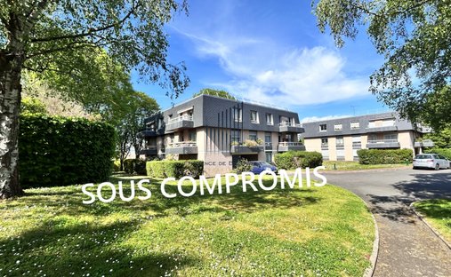 Apartment in Centre Ville, Rueil-Malmaison, France 1