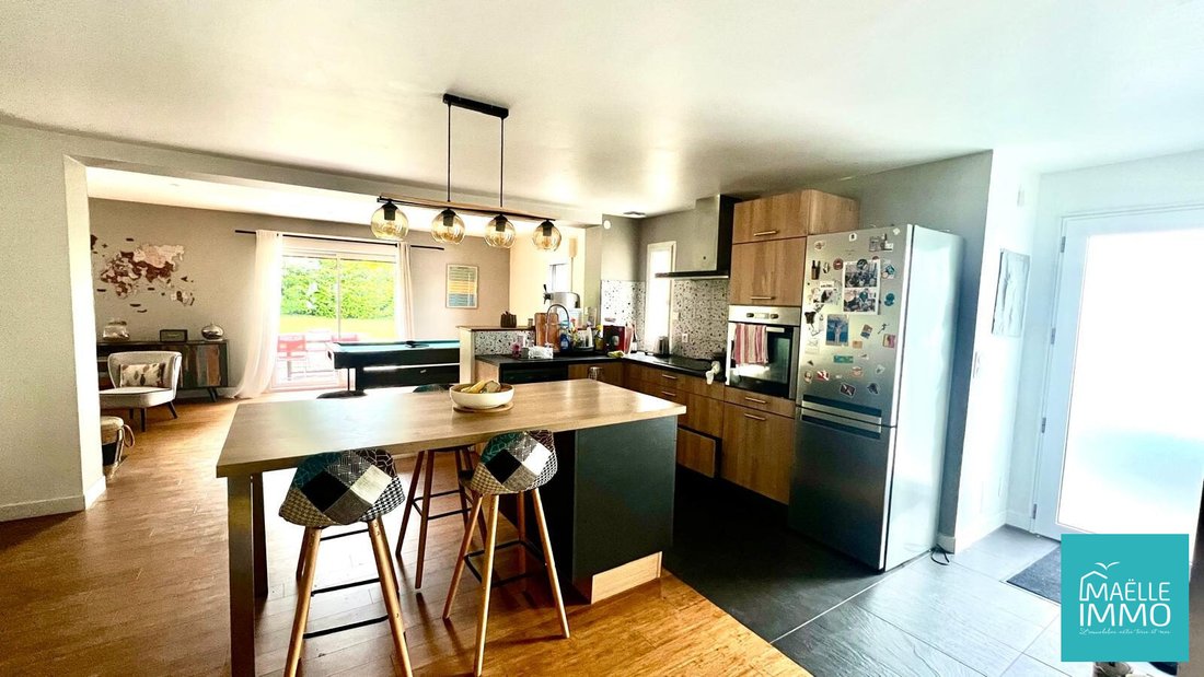 House in Ploubalay, Beaussais-sur-Mer, France 5 - 18088274
