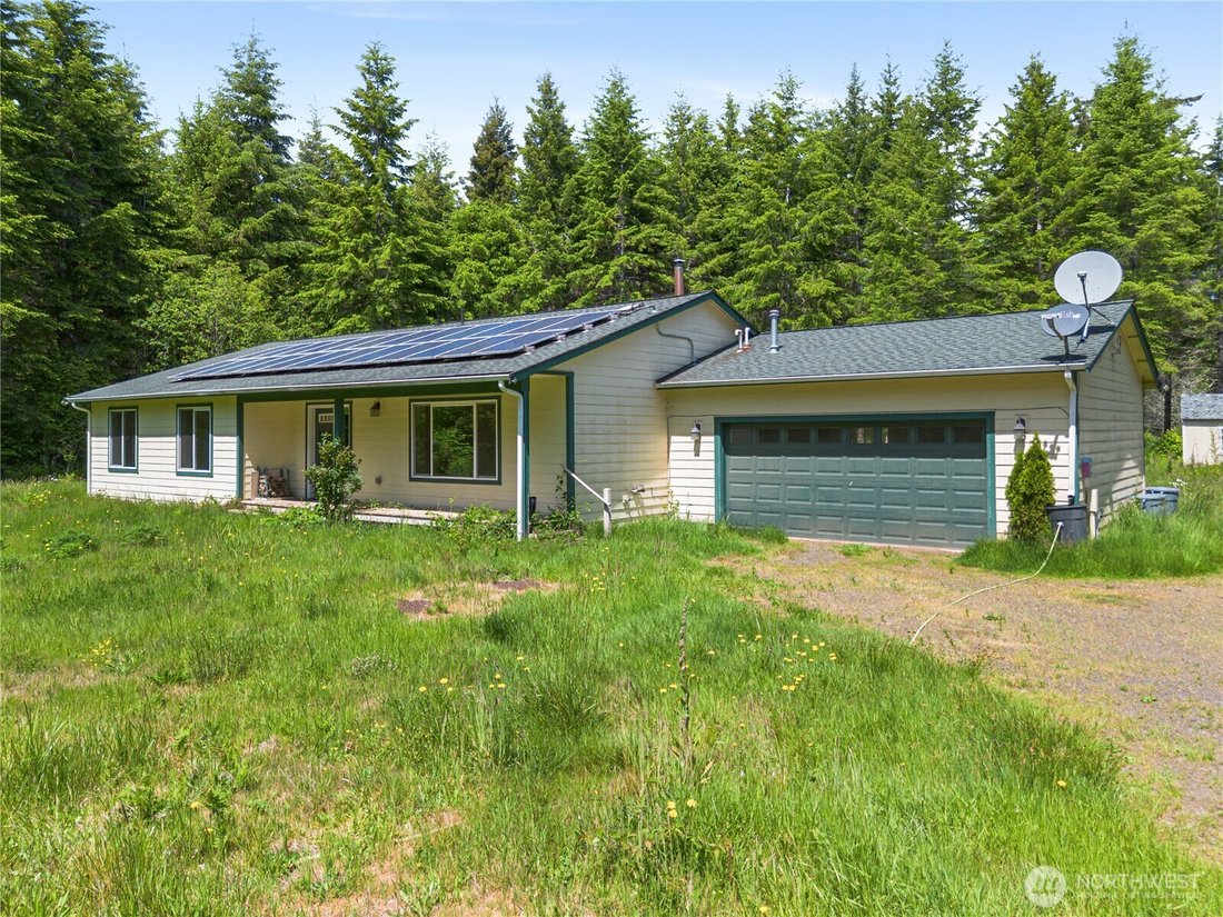 House in Elma, Washington, United States 1 - 18089262
