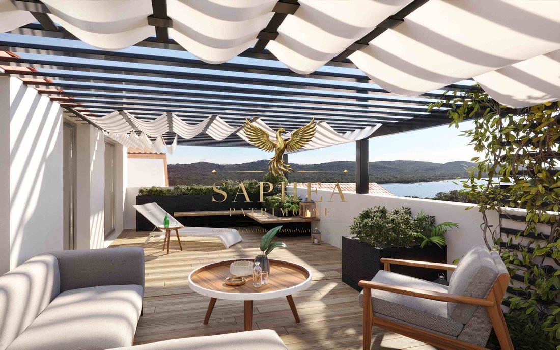 Apartment in Pianottoli-Caldarello, Corsica, France 1 - 16568062
