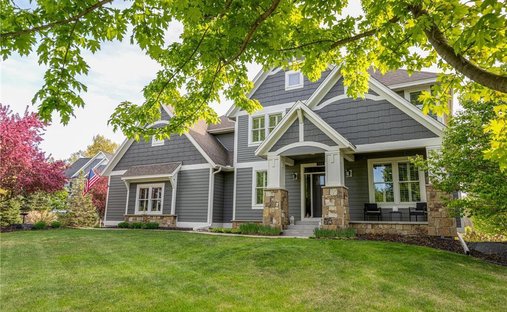 House in Stillwater, Minnesota, United States 1