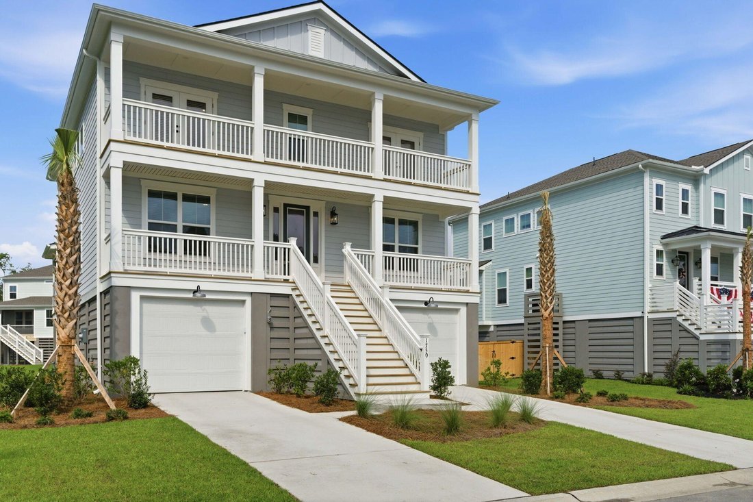 House in Mount Pleasant, South Carolina, United States 1 - 18088148