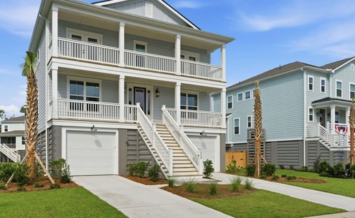 Maison à Mount Pleasant, Caroline du Sud, États-Unis 1