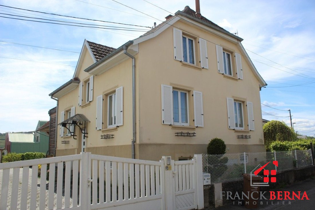 House in Turckheim, Grand Est, France 1 - 18078096