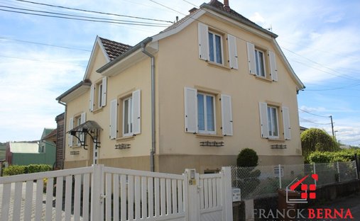 House in Turckheim, Grand Est, France 1