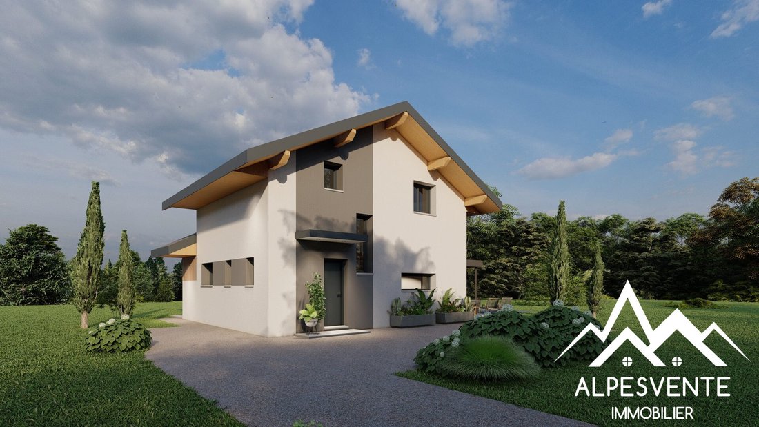 Villa in Ballaison, Auvergne-Rhône-Alpes, France 4 - 16700055