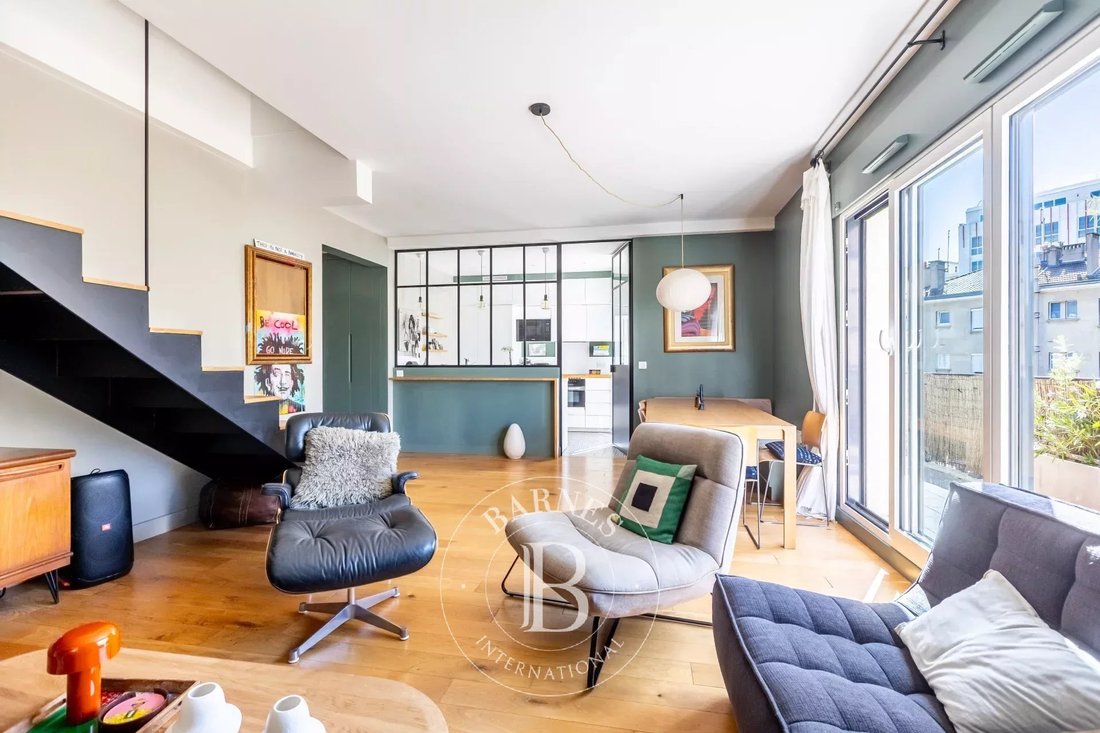 Apartment in Parchamp–Albert Kahn, Boulogne-Billancourt, France 5 - 18087442