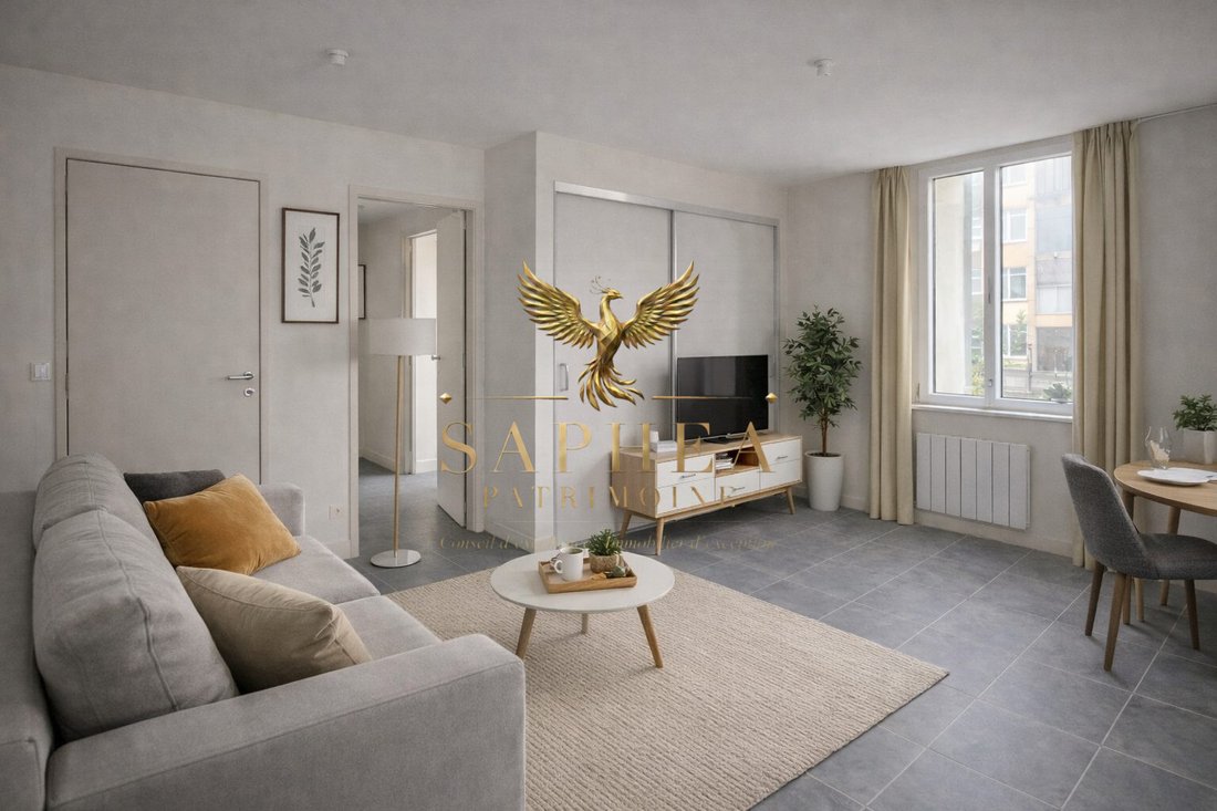 Apartment in Nice, Provence-Alpes-Côte d'Azur, France 1 - 17362647