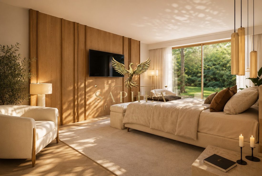 Apartment in Zone Ouest Urbaine, Saint-Tropez, France 4 - 18012245