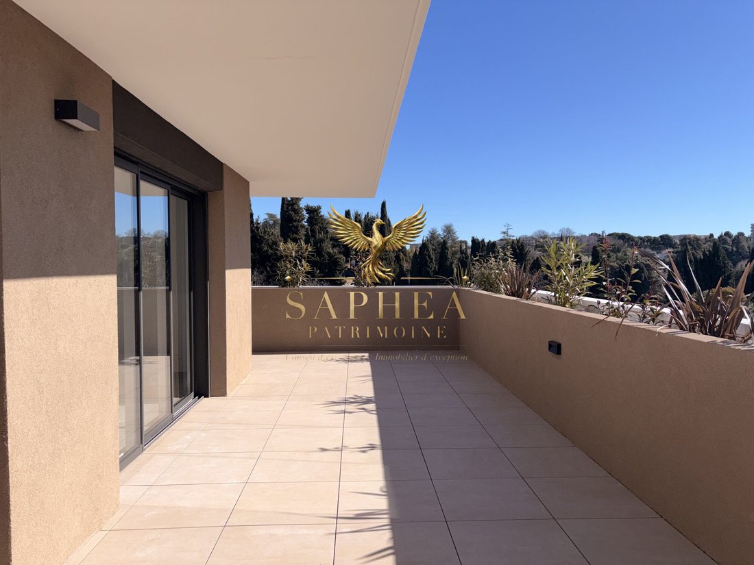 Apartment in Place de Gaulle, Antibes, France 1 - 17256712