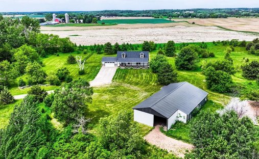 House in New Richmond, Wisconsin, United States 1