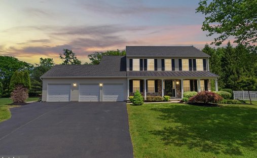 House in Doylestown, Pennsylvania, United States 1