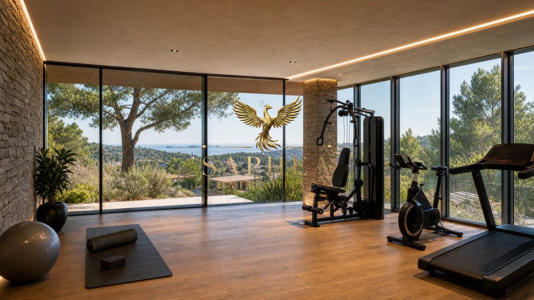 House in Bandol, Provence-Alpes-Côte d'Azur, France 5 - 17849003