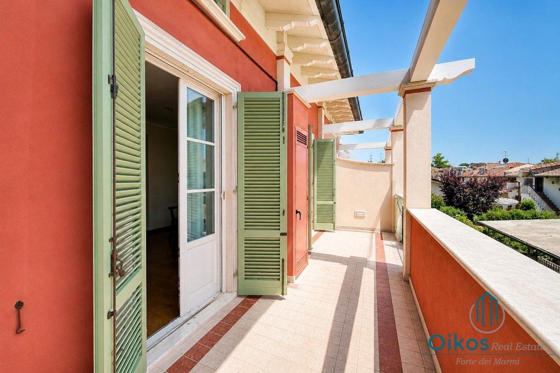 Country House in Center, Forte dei Marmi, Tuscany 1 - 18087294