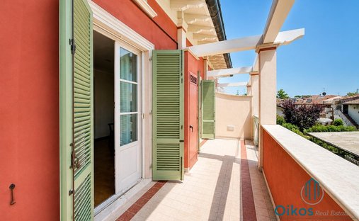 Country House in Center, Forte dei Marmi, Tuscany 1