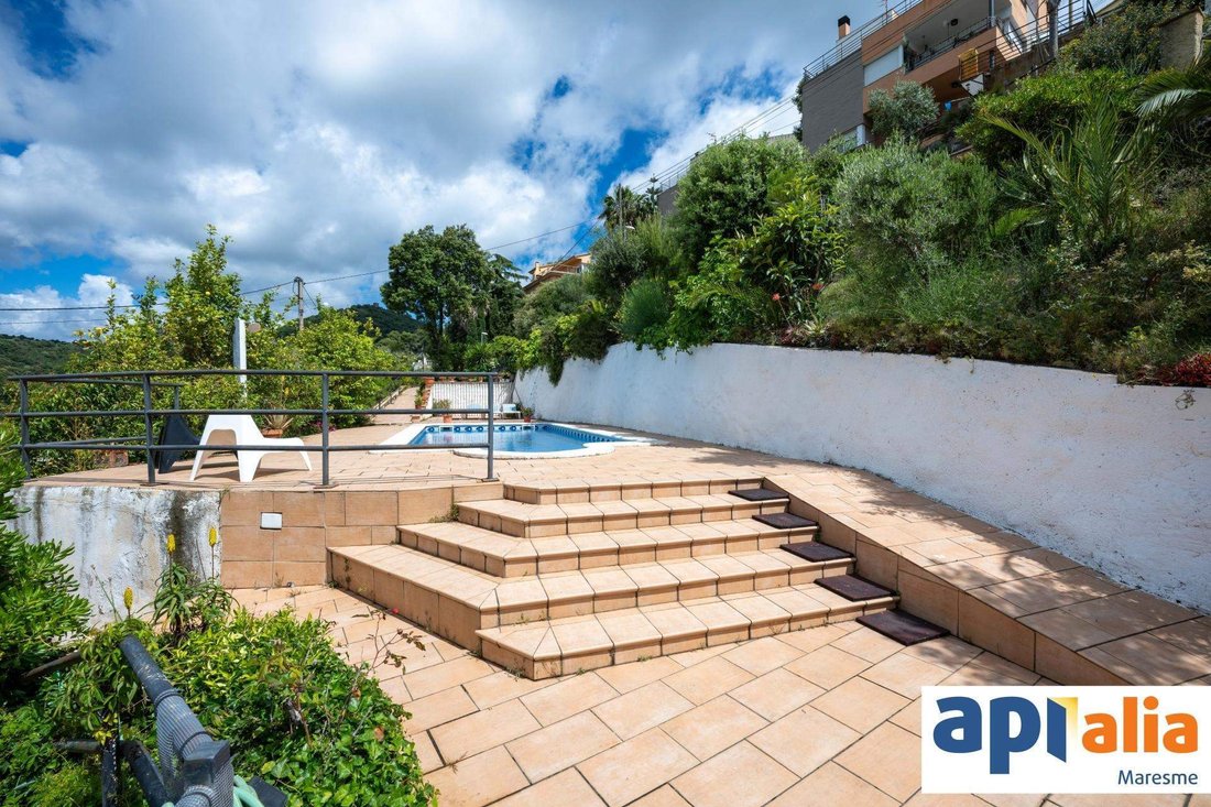 Villa in Santa Susanna, Catalonia, Spain 4 - 18089844