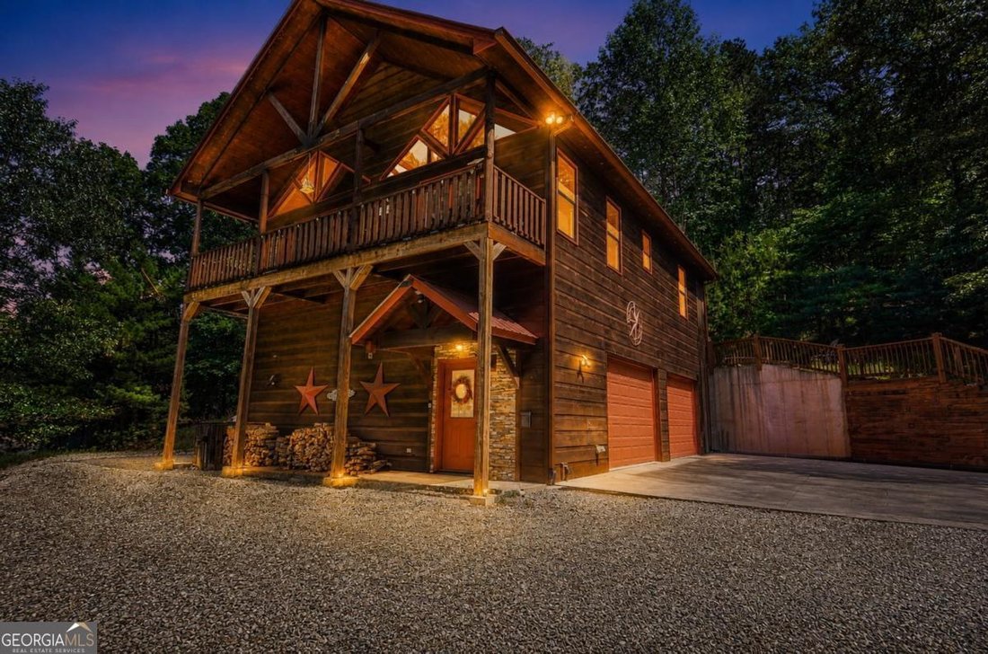 House in Ellijay, Georgia, United States 1 - 18088989