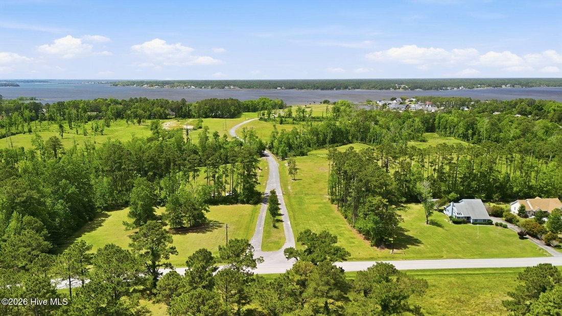 Terrain à Cedar Point, Caroline du Nord, États-Unis 3 - 17468327