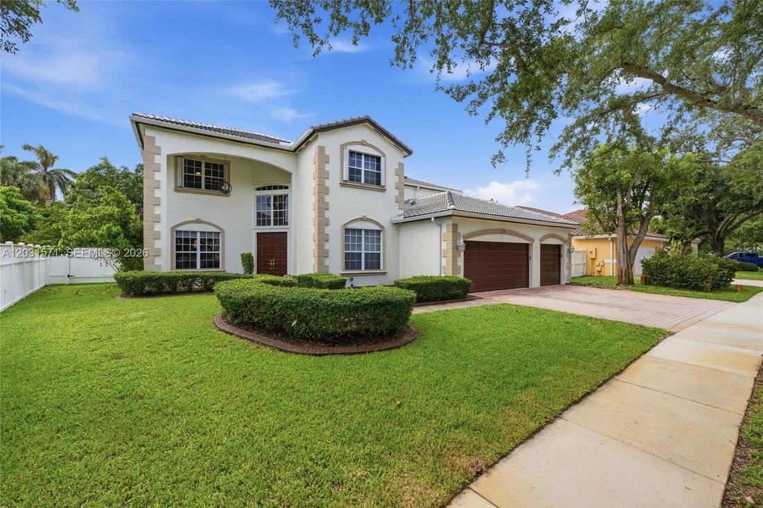 House in Miramar, Florida, United States 3 - 18088780