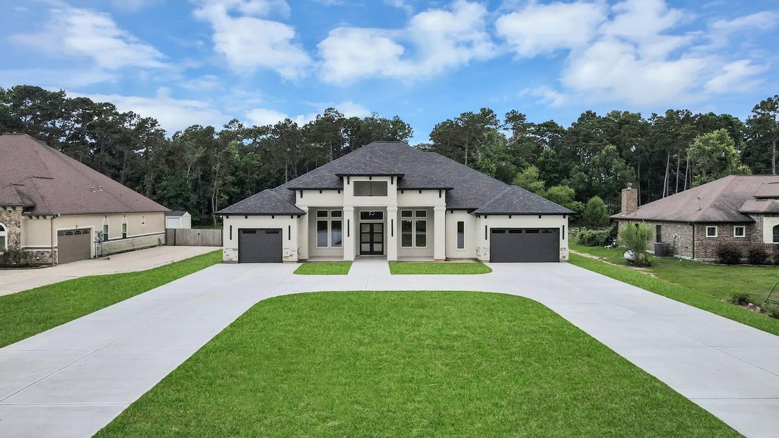 House in Porter, Texas, United States 1 - 18089092