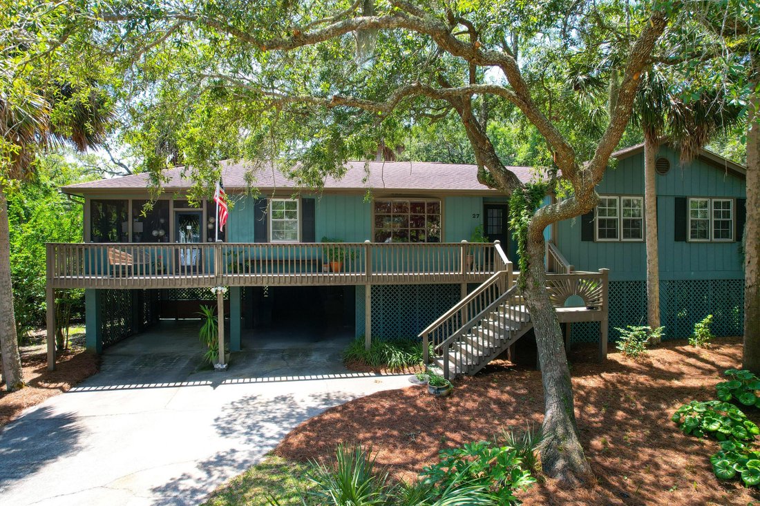 House in Isle of Palms, South Carolina, United States 1 - 18088145