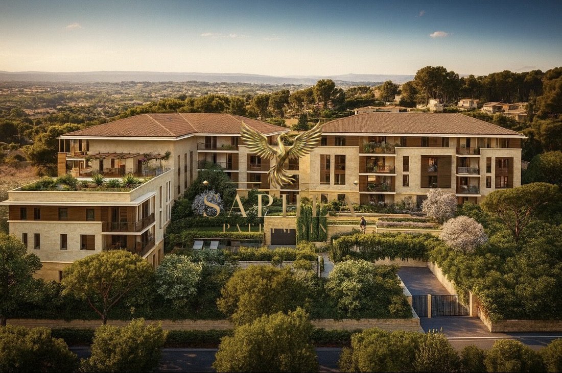 Apartment in Le Tholonet, Provence-Alpes-Côte d'Azur, France 2 - 16692138