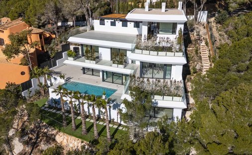 Villa in Altea Hills, Altea, Land Valencia 1