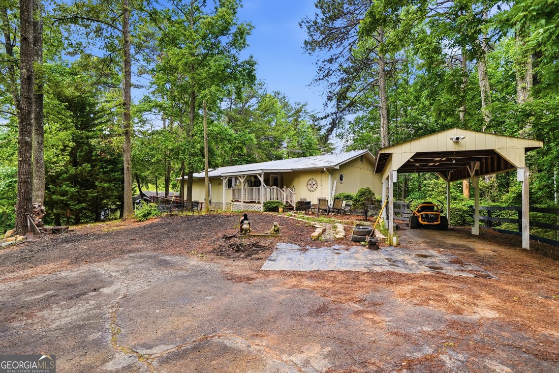 House in Jasper, Georgia, United States 1 - 18089070