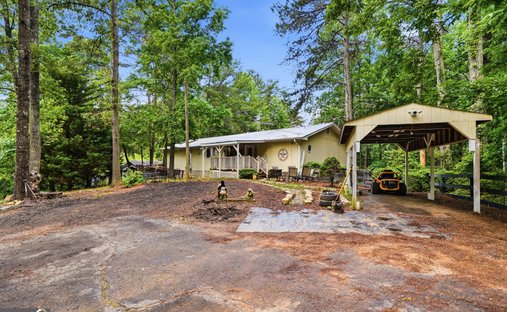 House in Jasper, Georgia, United States 1
