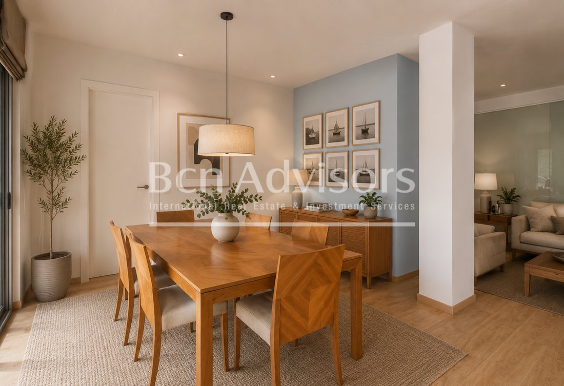 Apartment in Sant Martí, Barcelona, Spain 4 - 17935339