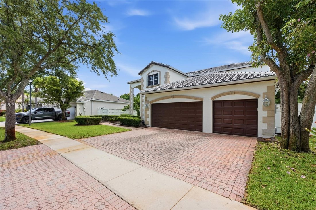 House in Miramar, Florida, United States 1 - 18088780