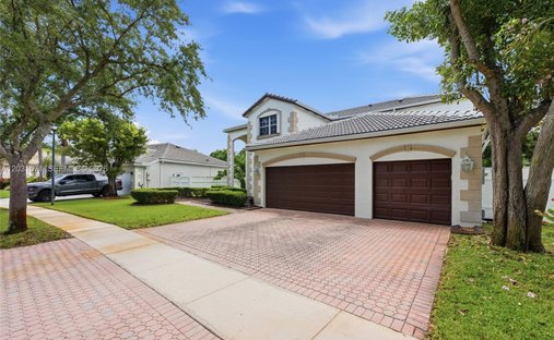 House in Miramar, Florida, United States 1