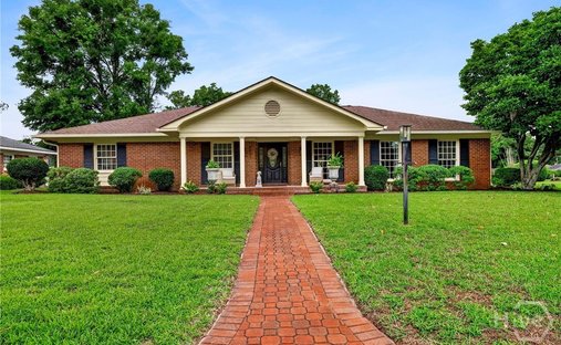 Maison à Savannah, Géorgie, États-Unis 1