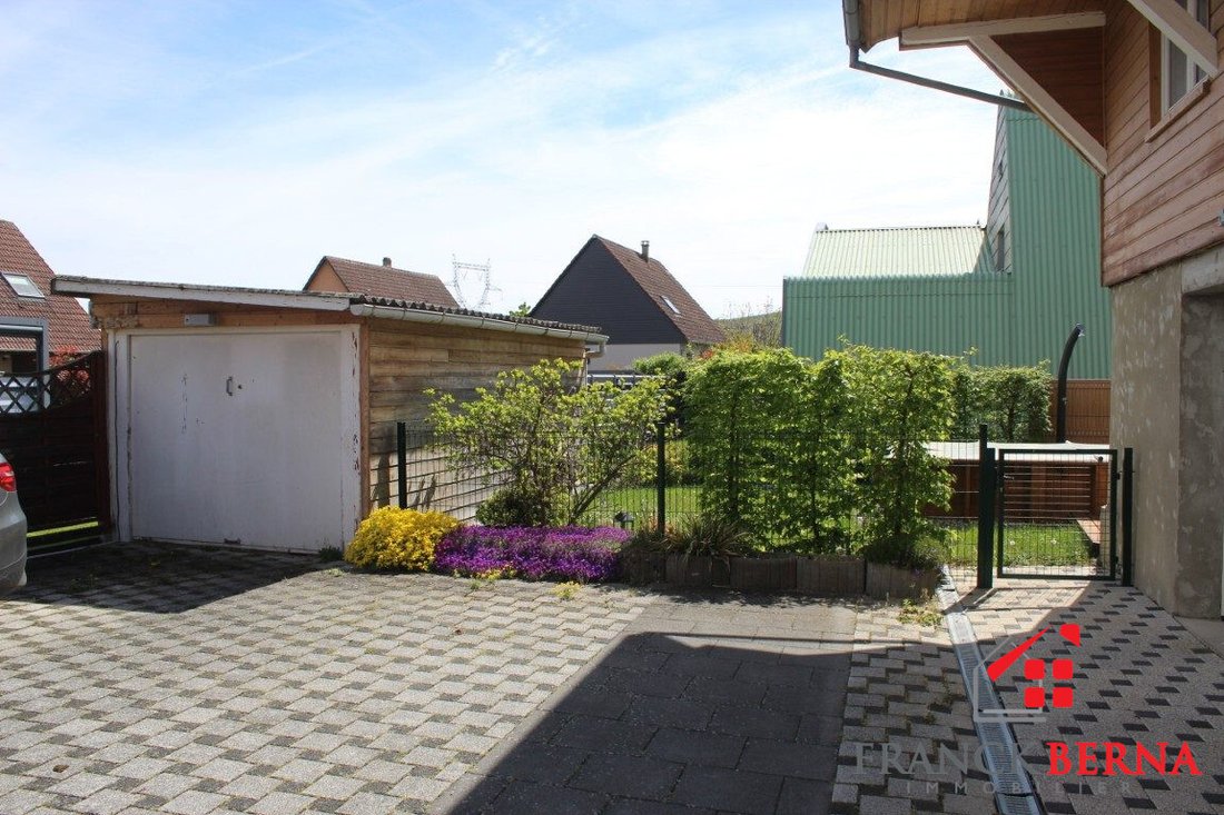 House in Turckheim, Grand Est, France 5 - 18078096