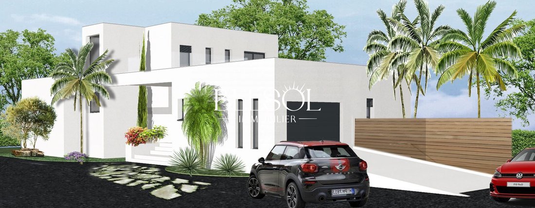 Villa in Villelongue-de-la-Salanque, Occitania, France 1 - 18088247