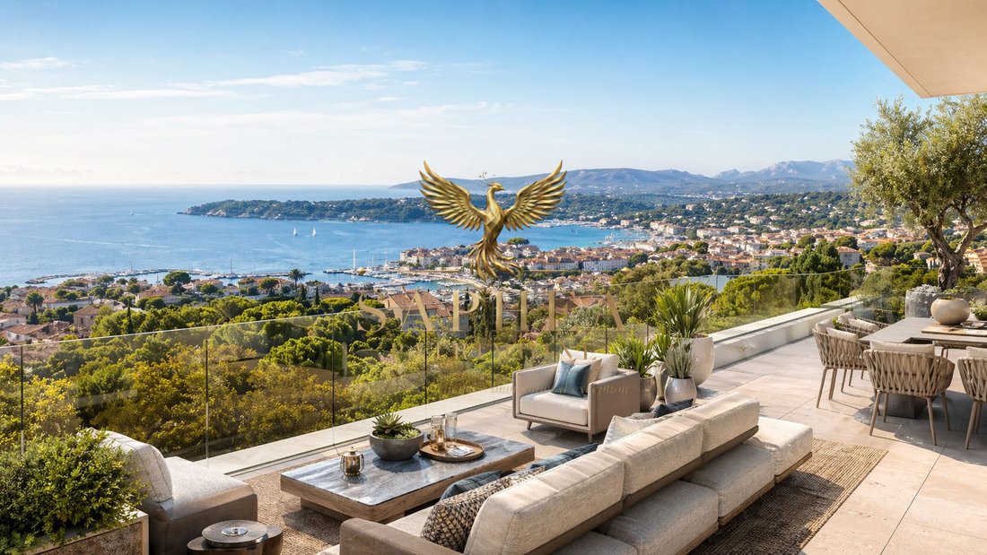 Apartment in Bandol, Provence-Alpes-Côte d'Azur, France 4 - 17761563