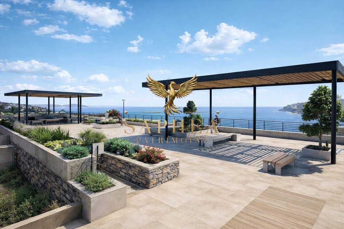 Apartment in San-Martino-di-Lota, Corsica, France 5 - 17272153