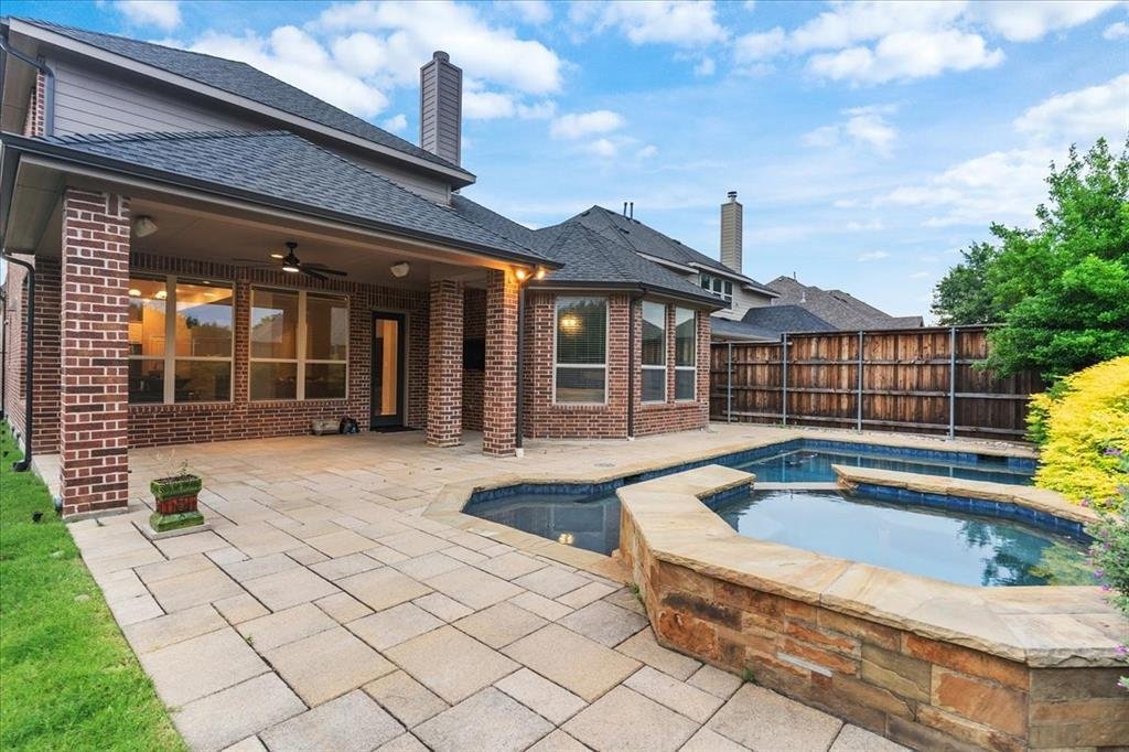 House in McKinney, Texas, United States 5 - 18089682