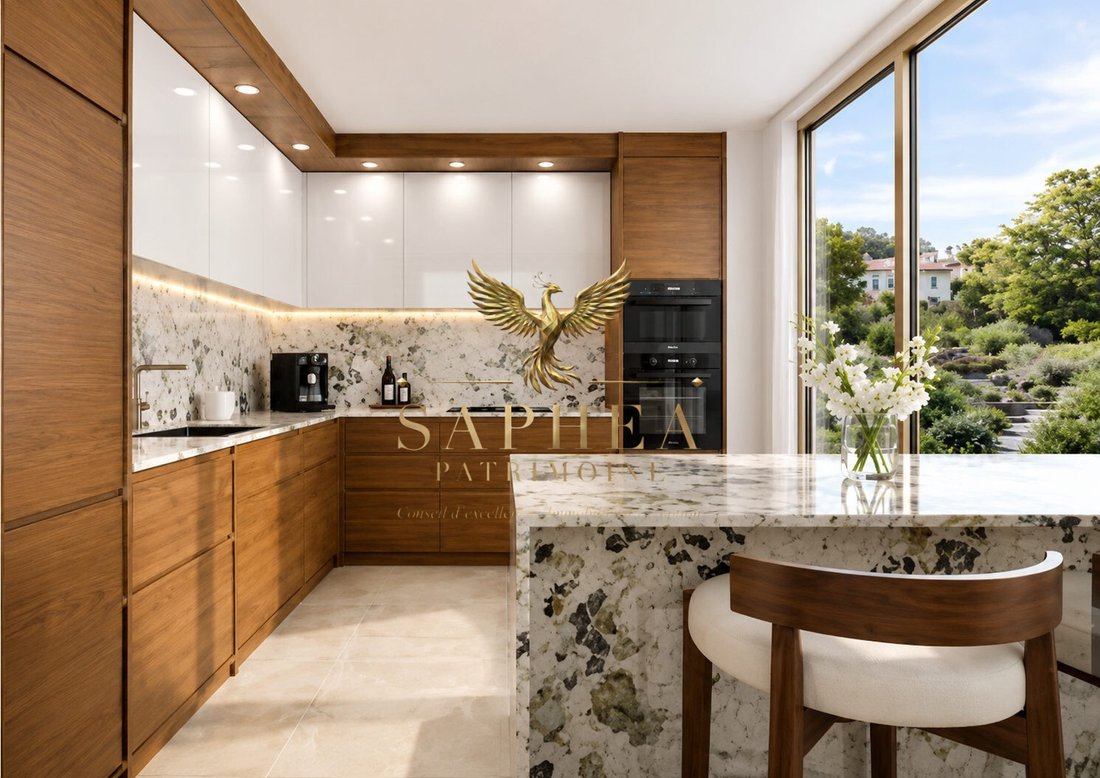 Apartment in Zone Ouest Urbaine, Saint-Tropez, France 3 - 18012240
