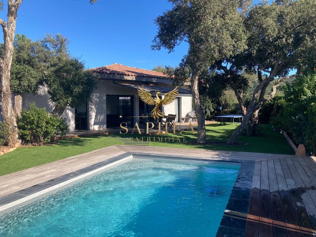 House in Porto-Vecchio, Corsica, France 1 - 17883680
