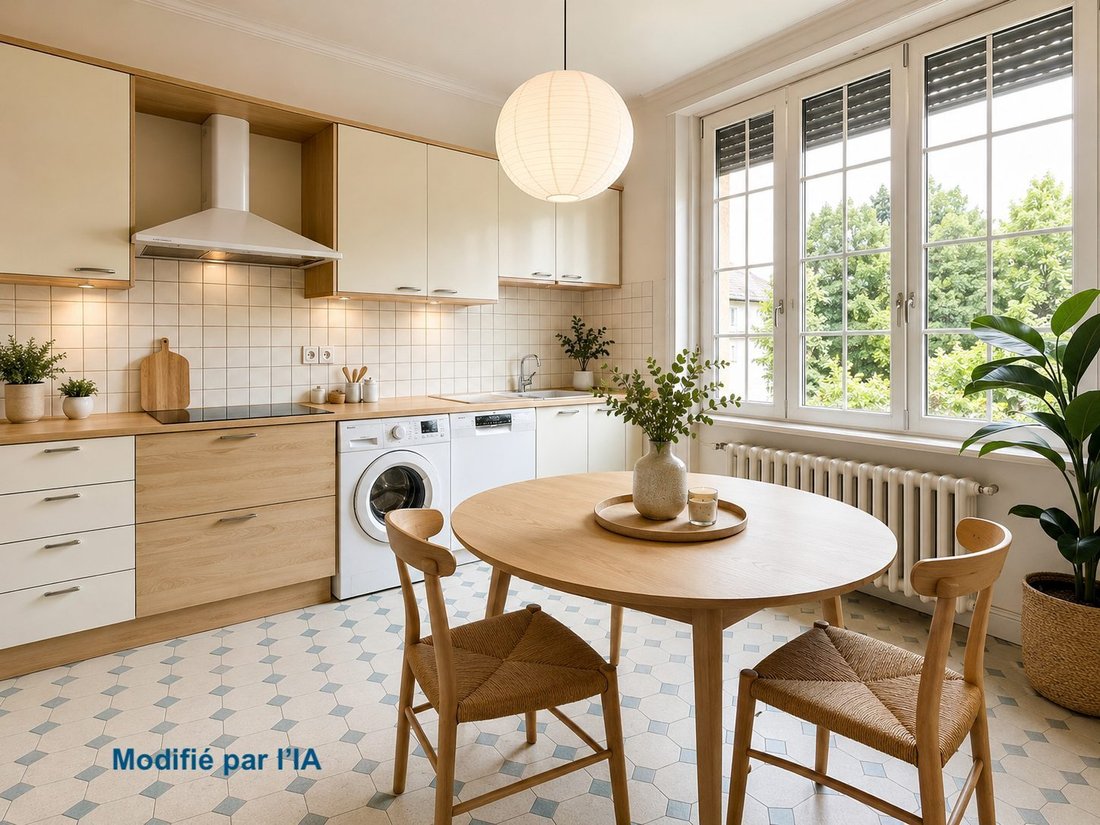 Apartment in Poincare Est, Strasbourg, France 4 - 16308625