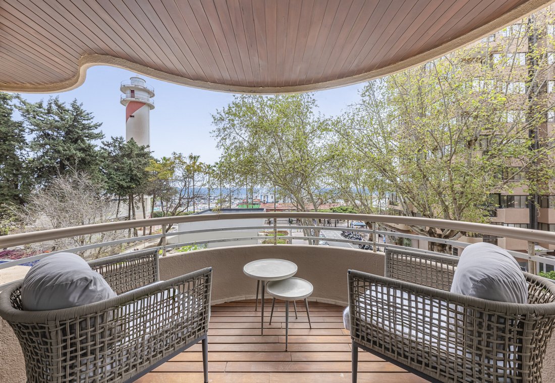 Apartment in Marbella, Andalusia, Spain 1 - 18088961