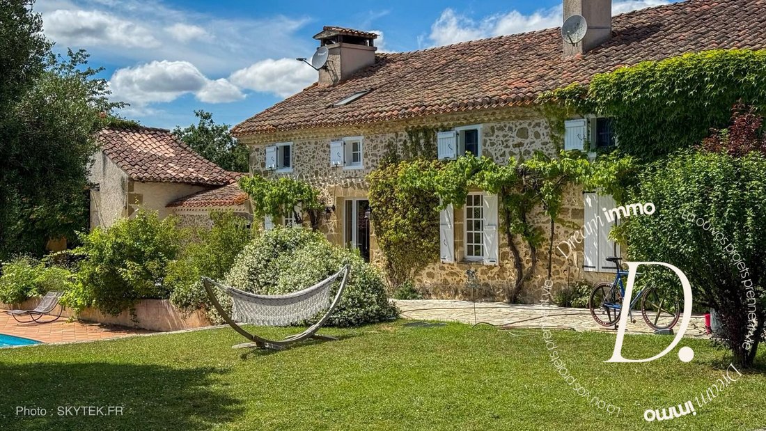 House in Riguepeu, Occitania, France 4 - 18088316