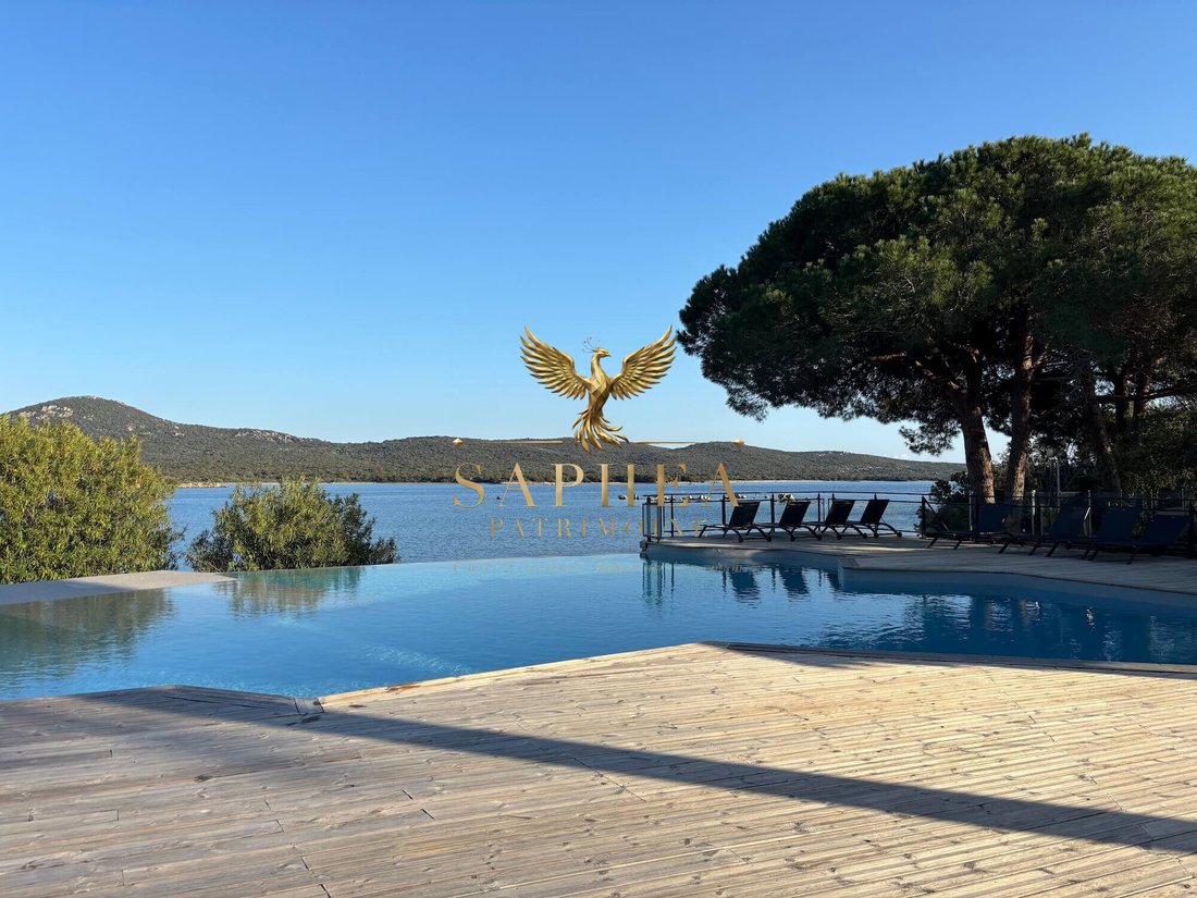 Apartment in Pianottoli-Caldarello, Corsica, France 1 - 17284387
