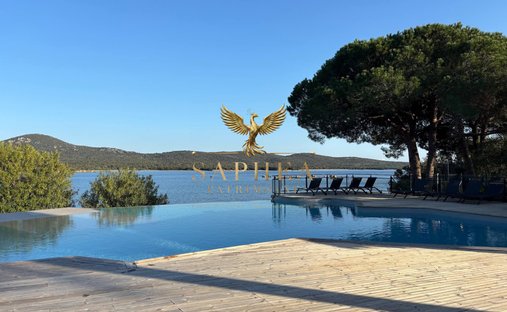 Apartment in Pianottoli-Caldarello, Corsica, France 1
