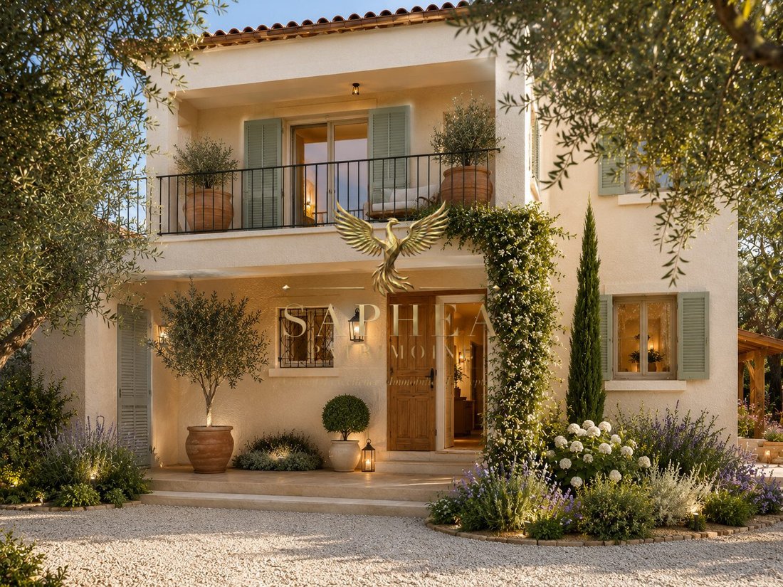 House in Sanary-sur-Mer, Provence-Alpes-Côte d'Azur, France 2 - 17912468