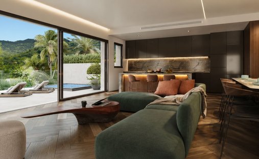 Apartment in Marbella, Andalusia, Spain 1