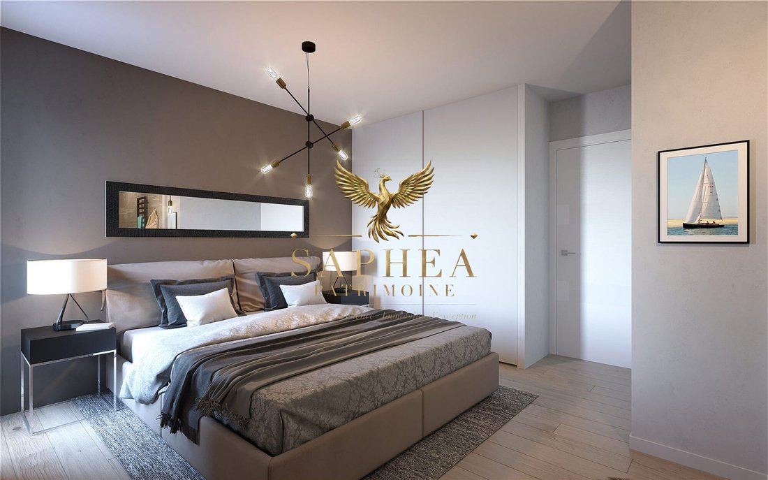 Apartment in San-Martino-di-Lota, Corsica, France 2 - 16553042